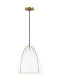 VISUAL COMFORT & CO., NORMAN ONE LIGHT PENDANT, PENDANT LIGHT