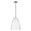 VISUAL COMFORT STUDIO, NORMAN ONE LIGHT PENDANT, PENDANT LIGHT