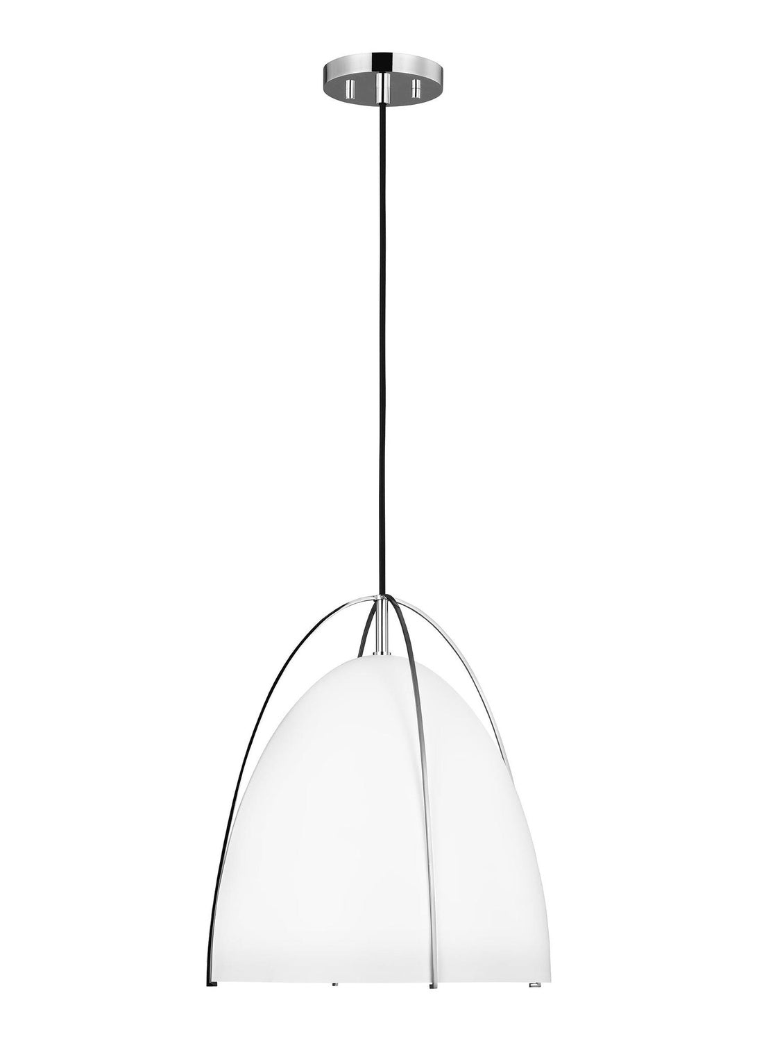 VISUAL COMFORT & CO., NORMAN ONE LIGHT PENDANT, PENDANT LIGHT