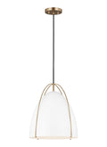 VISUAL COMFORT & CO., NORMAN ONE LIGHT PENDANT, PENDANT LIGHT