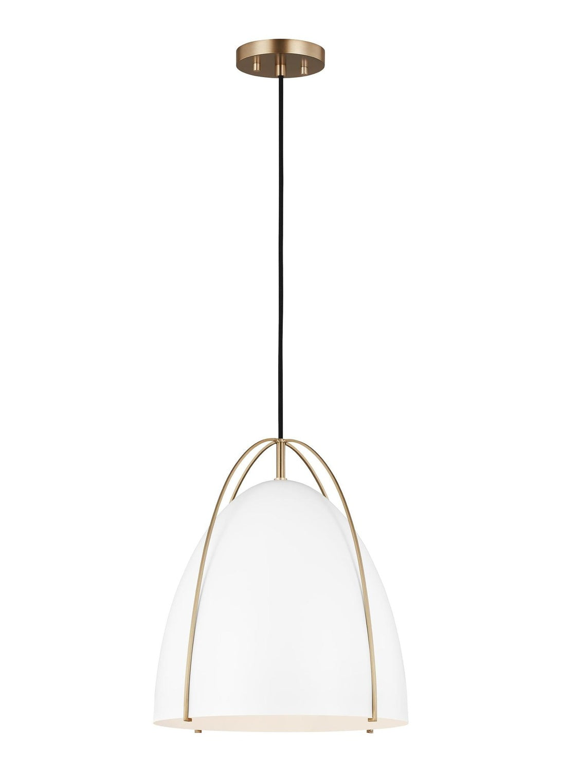 VISUAL COMFORT & CO., NORMAN ONE LIGHT PENDANT, PENDANT LIGHT