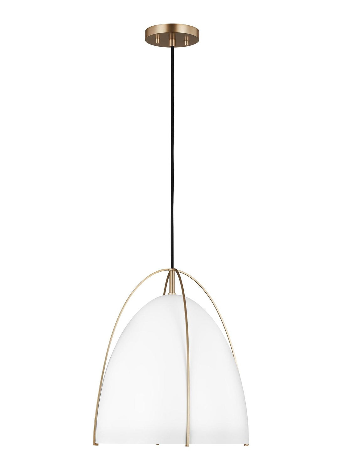 VISUAL COMFORT & CO., NORMAN ONE LIGHT PENDANT, PENDANT LIGHT