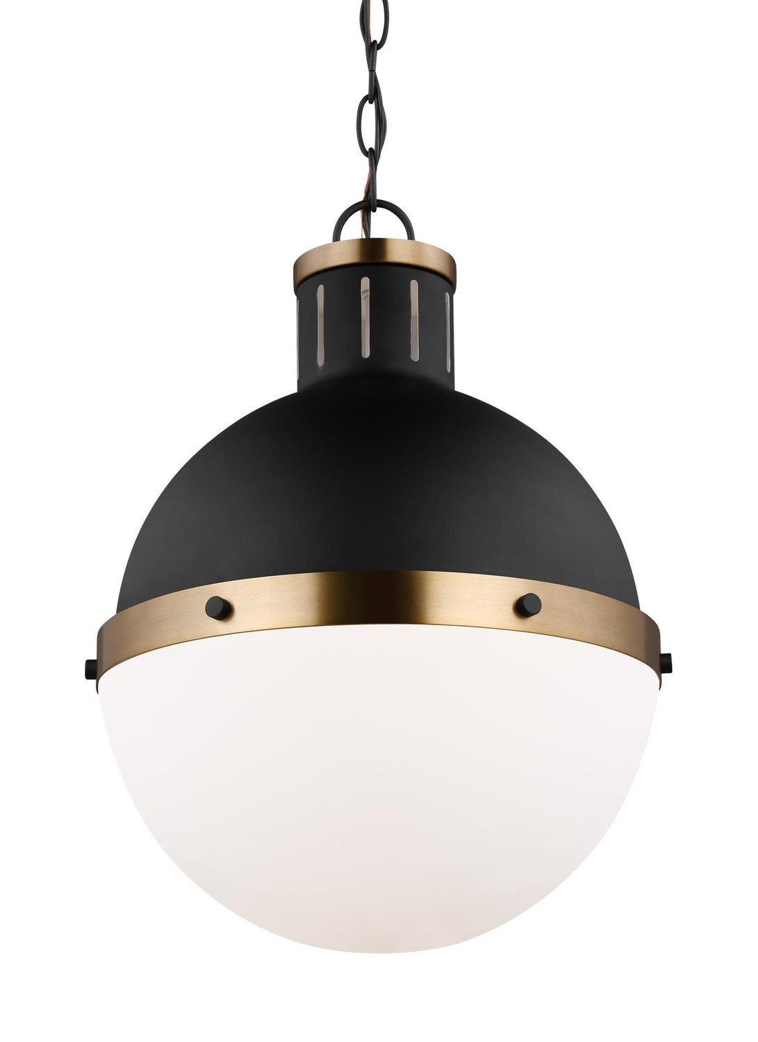 VISUAL COMFORT STUDIO, HANKS ONE LIGHT PENDANT, PENDANT LIGHT