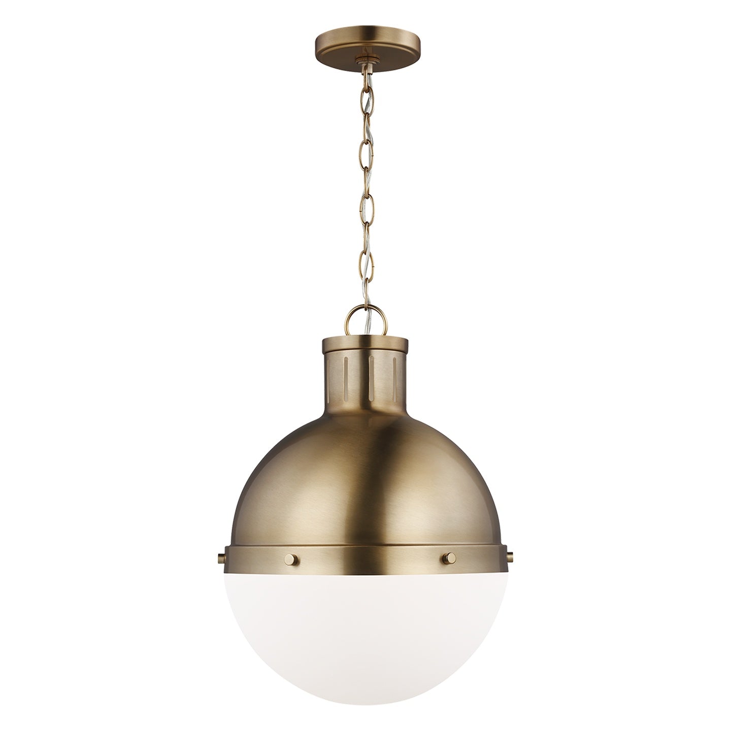 VISUAL COMFORT STUDIO, HANKS ONE LIGHT PENDANT, PENDANT LIGHT