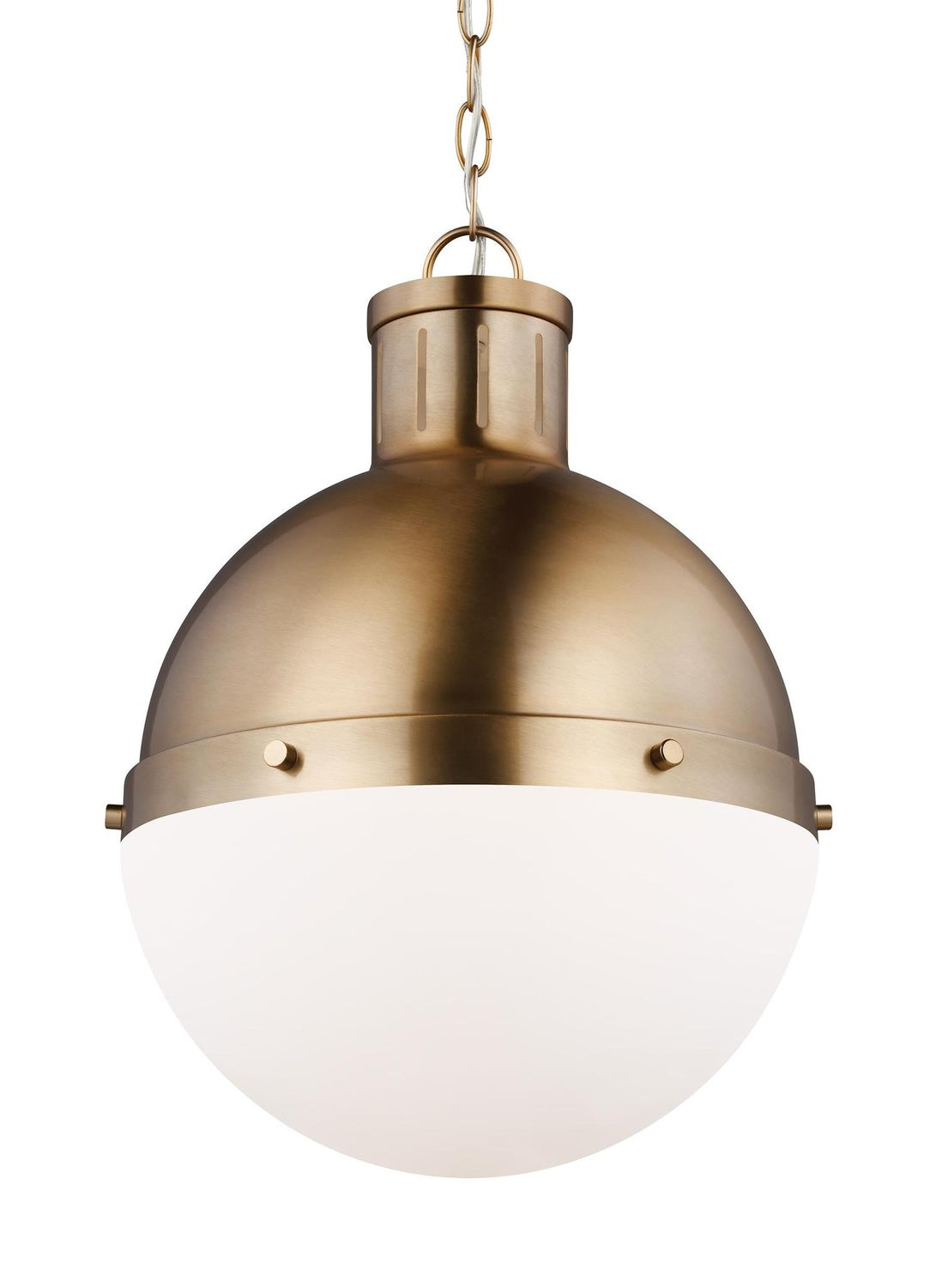 VISUAL COMFORT STUDIO, HANKS ONE LIGHT PENDANT, PENDANT LIGHT