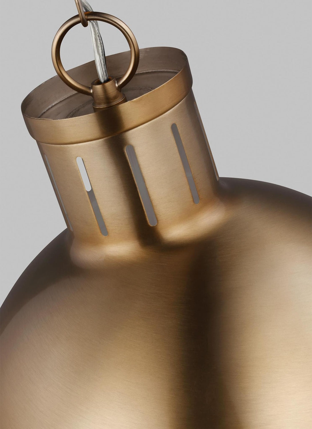 VISUAL COMFORT & CO., HANKS ONE LIGHT PENDANT, PENDANT LIGHT