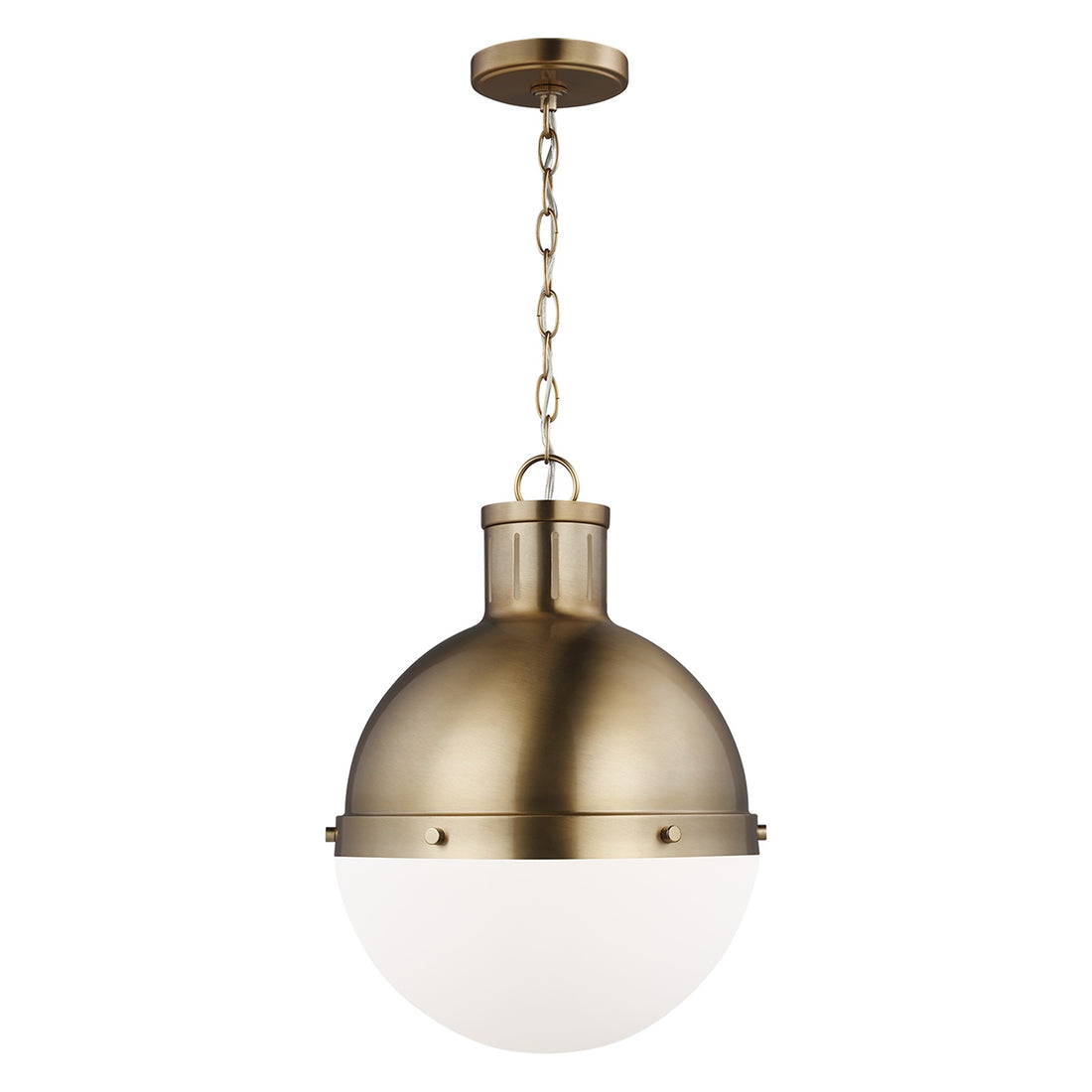 VISUAL COMFORT & CO., HANKS ONE LIGHT PENDANT, PENDANT LIGHT
