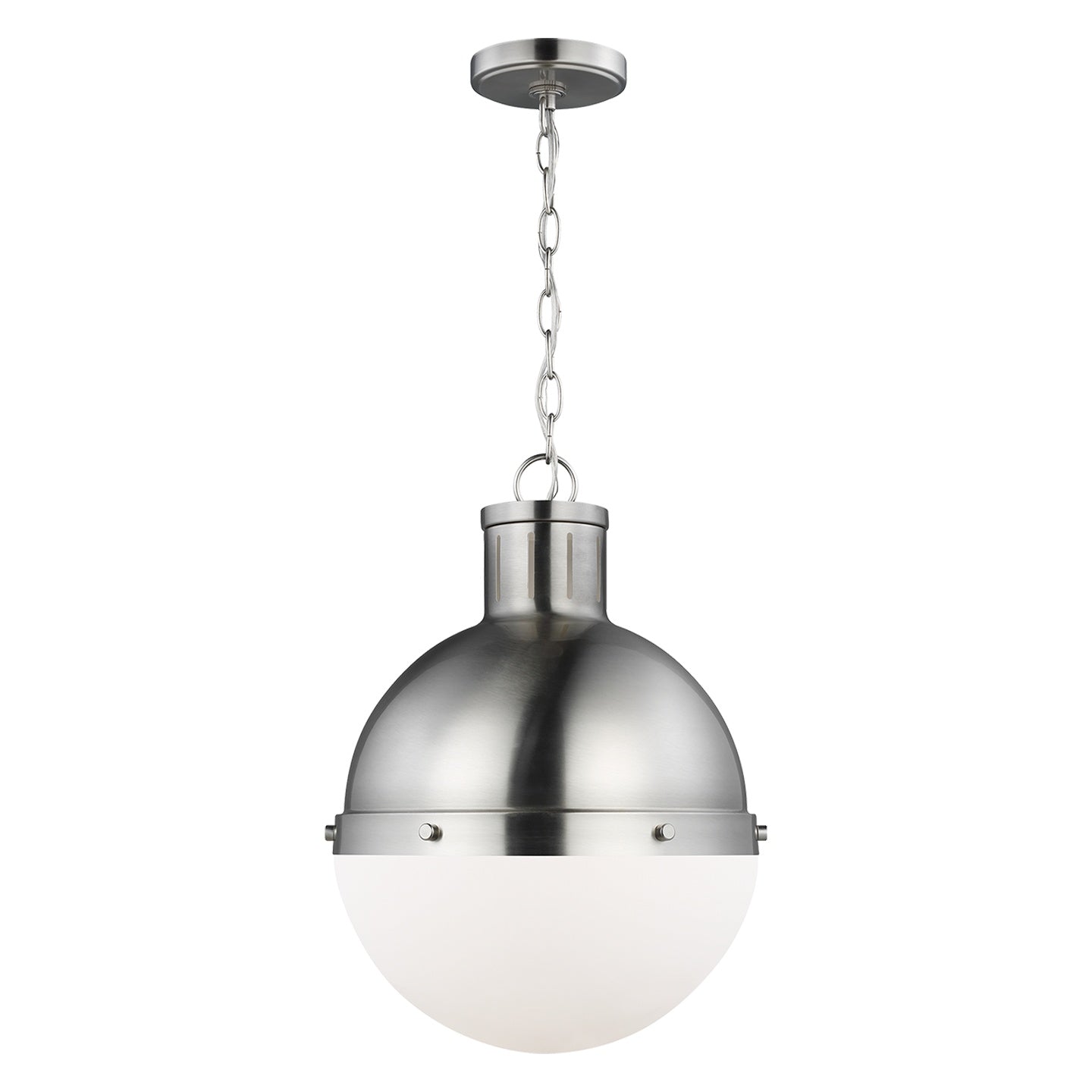 VISUAL COMFORT STUDIO, HANKS ONE LIGHT PENDANT, PENDANT LIGHT