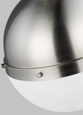 VISUAL COMFORT STUDIO, HANKS ONE LIGHT PENDANT, PENDANT LIGHT