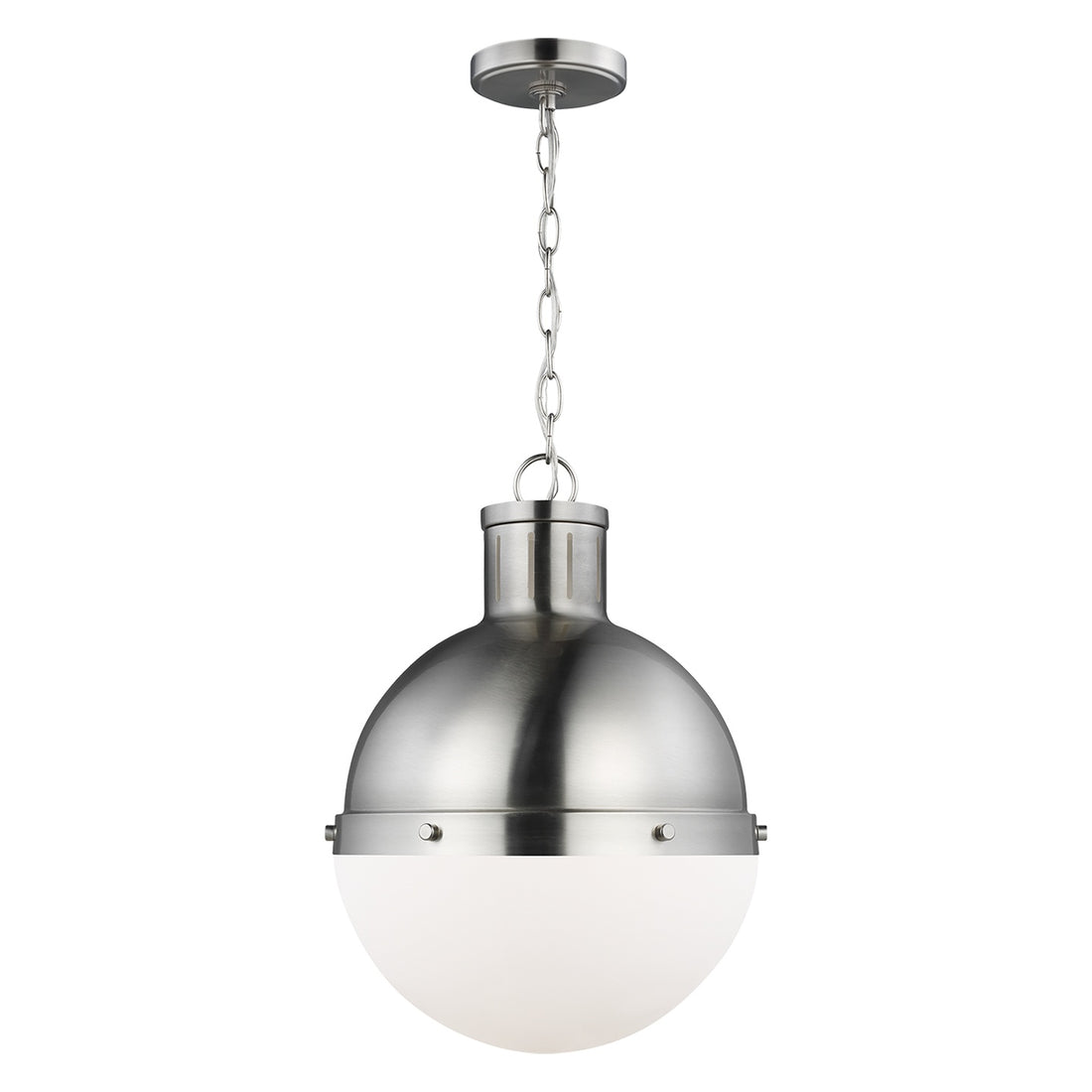 VISUAL COMFORT & CO., HANKS ONE LIGHT PENDANT, PENDANT LIGHT