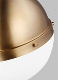 VISUAL COMFORT STUDIO, HANKS ONE LIGHT PENDANT, PENDANT LIGHT