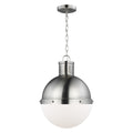 VISUAL COMFORT & CO., HANKS ONE LIGHT PENDANT, PENDANT LIGHT