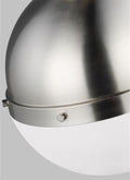 VISUAL COMFORT STUDIO, HANKS ONE LIGHT PENDANT, PENDANT LIGHT