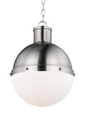 VISUAL COMFORT & CO., HANKS ONE LIGHT PENDANT, PENDANT LIGHT