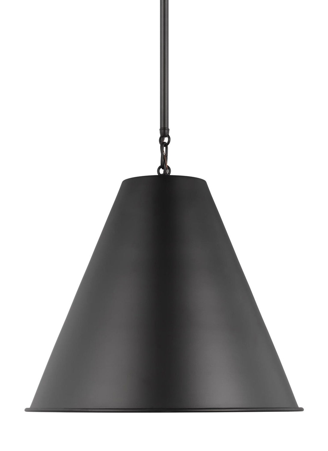VISUAL COMFORT & CO., GORDON ONE LIGHT PENDANT, PENDANT LIGHT