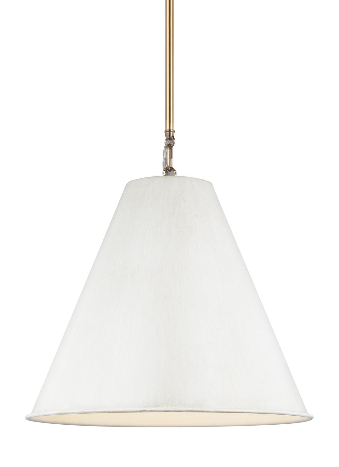 VISUAL COMFORT & CO., GORDON ONE LIGHT PENDANT, PENDANT LIGHT