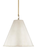 VISUAL COMFORT & CO., GORDON ONE LIGHT PENDANT, PENDANT LIGHT
