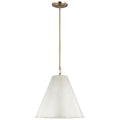 VISUAL COMFORT STUDIO, GORDON ONE LIGHT PENDANT, PENDANT LIGHT
