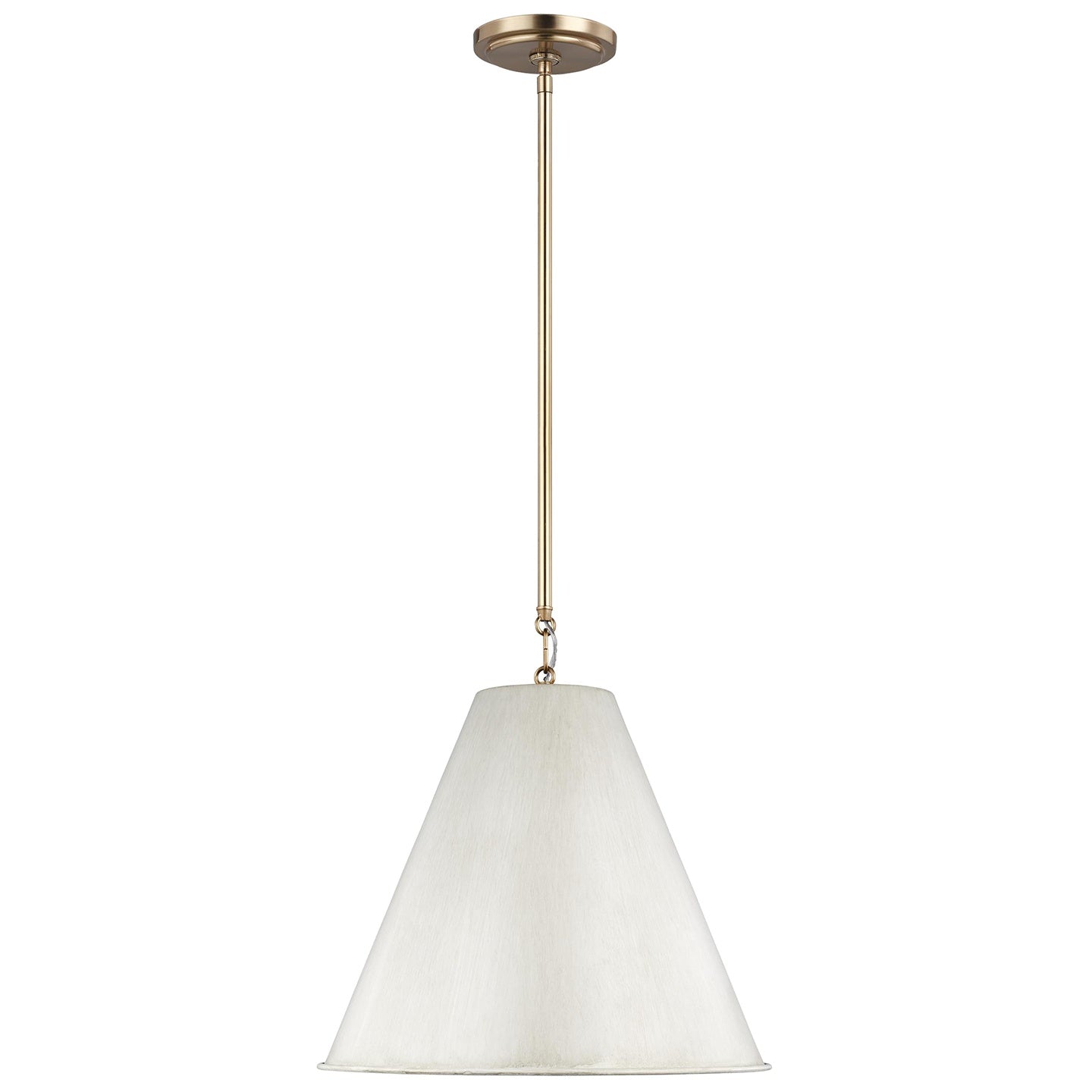 VISUAL COMFORT STUDIO, GORDON ONE LIGHT PENDANT, PENDANT LIGHT