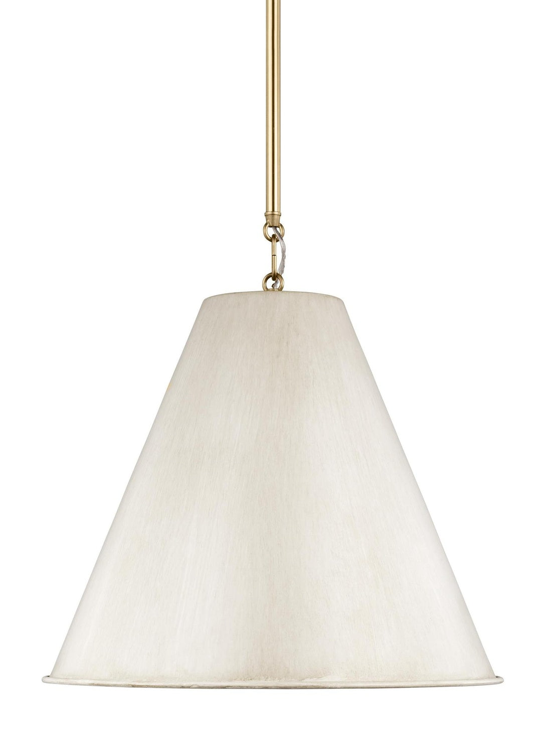 VISUAL COMFORT STUDIO, GORDON ONE LIGHT PENDANT, PENDANT LIGHT