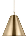 VISUAL COMFORT & CO., GORDON ONE LIGHT PENDANT, PENDANT LIGHT