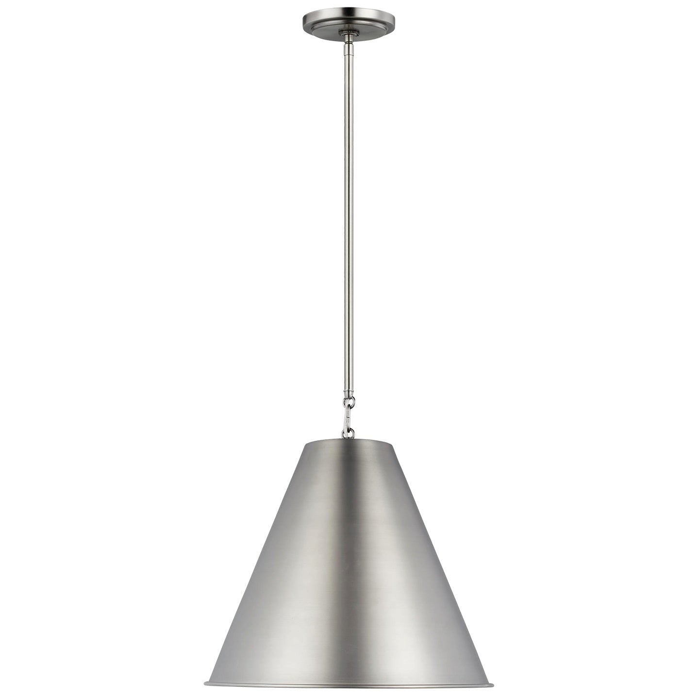VISUAL COMFORT STUDIO, GORDON ONE LIGHT PENDANT, PENDANT LIGHT