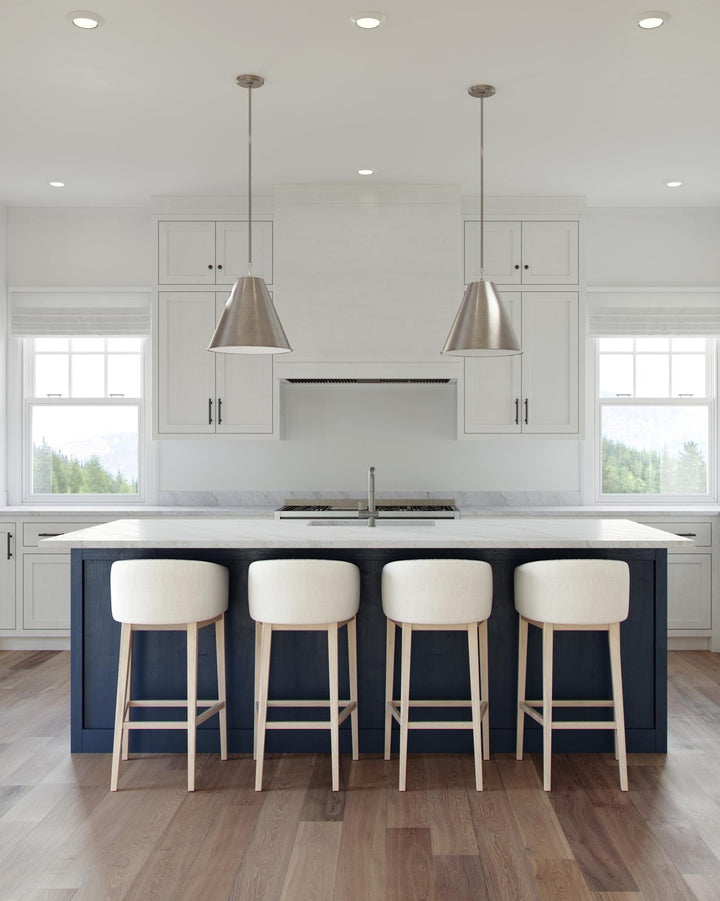 VISUAL COMFORT STUDIO, GORDON ONE LIGHT PENDANT, PENDANT LIGHT