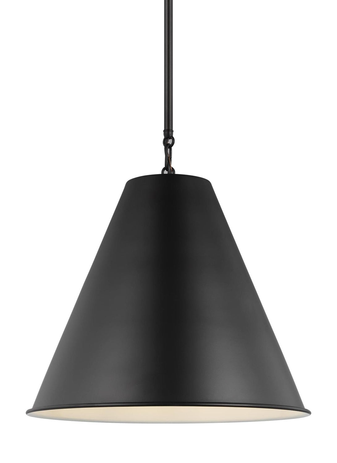 VISUAL COMFORT STUDIO, GORDON ONE LIGHT PENDANT, PENDANT LIGHT