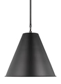 VISUAL COMFORT & CO., GORDON ONE LIGHT PENDANT, PENDANT LIGHT