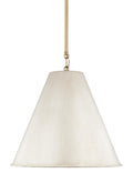 VISUAL COMFORT STUDIO, GORDON ONE LIGHT PENDANT, PENDANT LIGHT