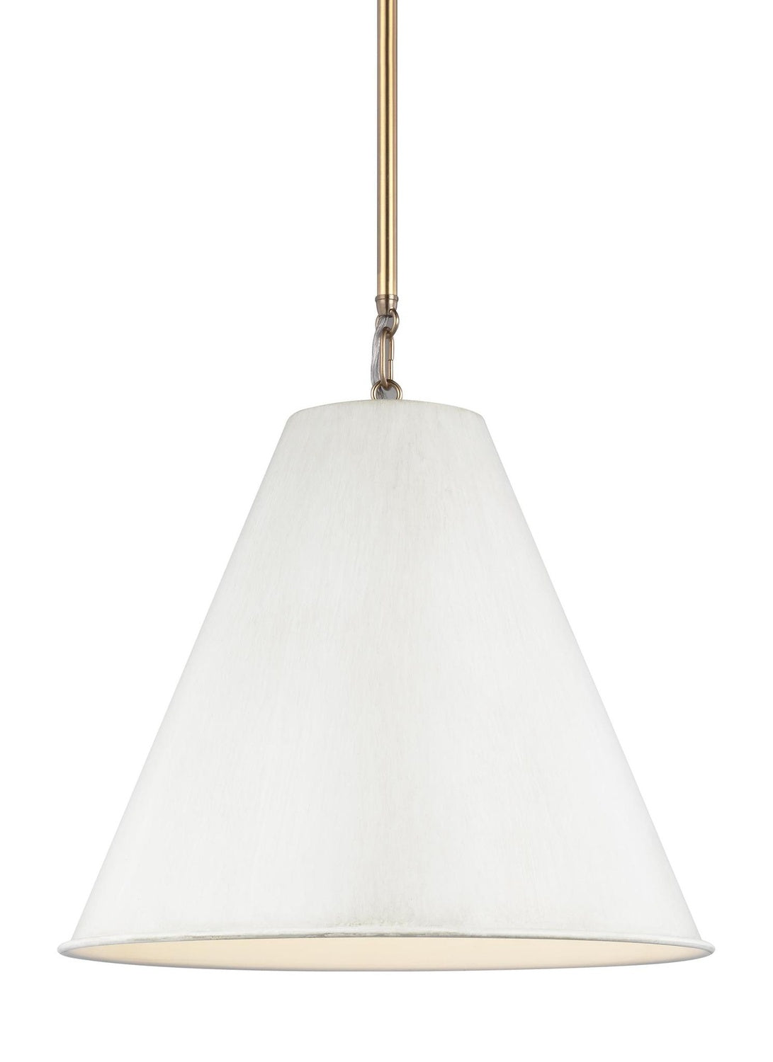 VISUAL COMFORT STUDIO, GORDON ONE LIGHT PENDANT, PENDANT LIGHT