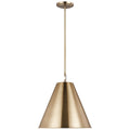VISUAL COMFORT & CO., GORDON ONE LIGHT PENDANT, PENDANT LIGHT