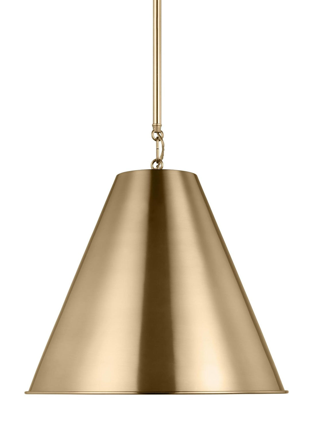 VISUAL COMFORT STUDIO, GORDON ONE LIGHT PENDANT, PENDANT LIGHT