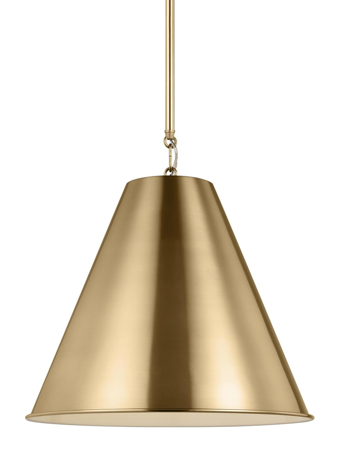 VISUAL COMFORT STUDIO, GORDON ONE LIGHT PENDANT, PENDANT LIGHT