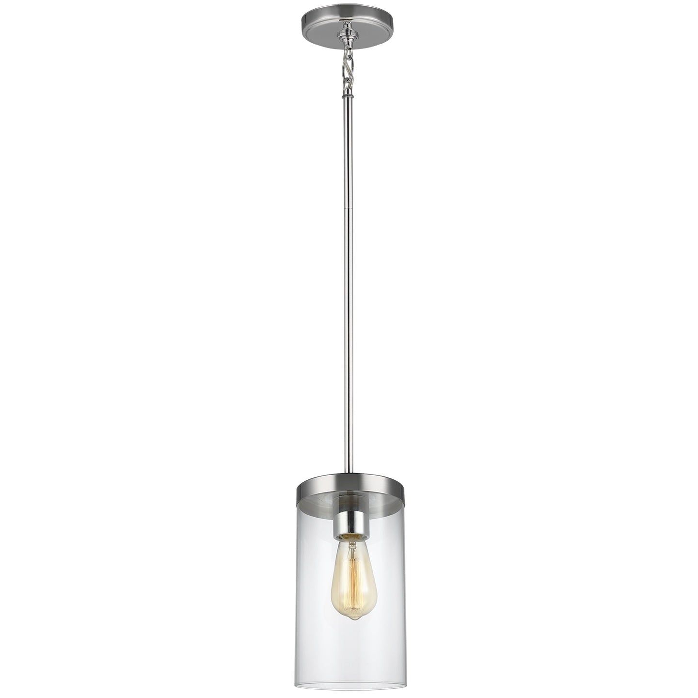 VISUAL COMFORT STUDIO, ZIRE ONE LIGHT PENDANT, PENDANT LIGHT