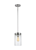 VISUAL COMFORT STUDIO, ZIRE ONE LIGHT PENDANT, PENDANT LIGHT