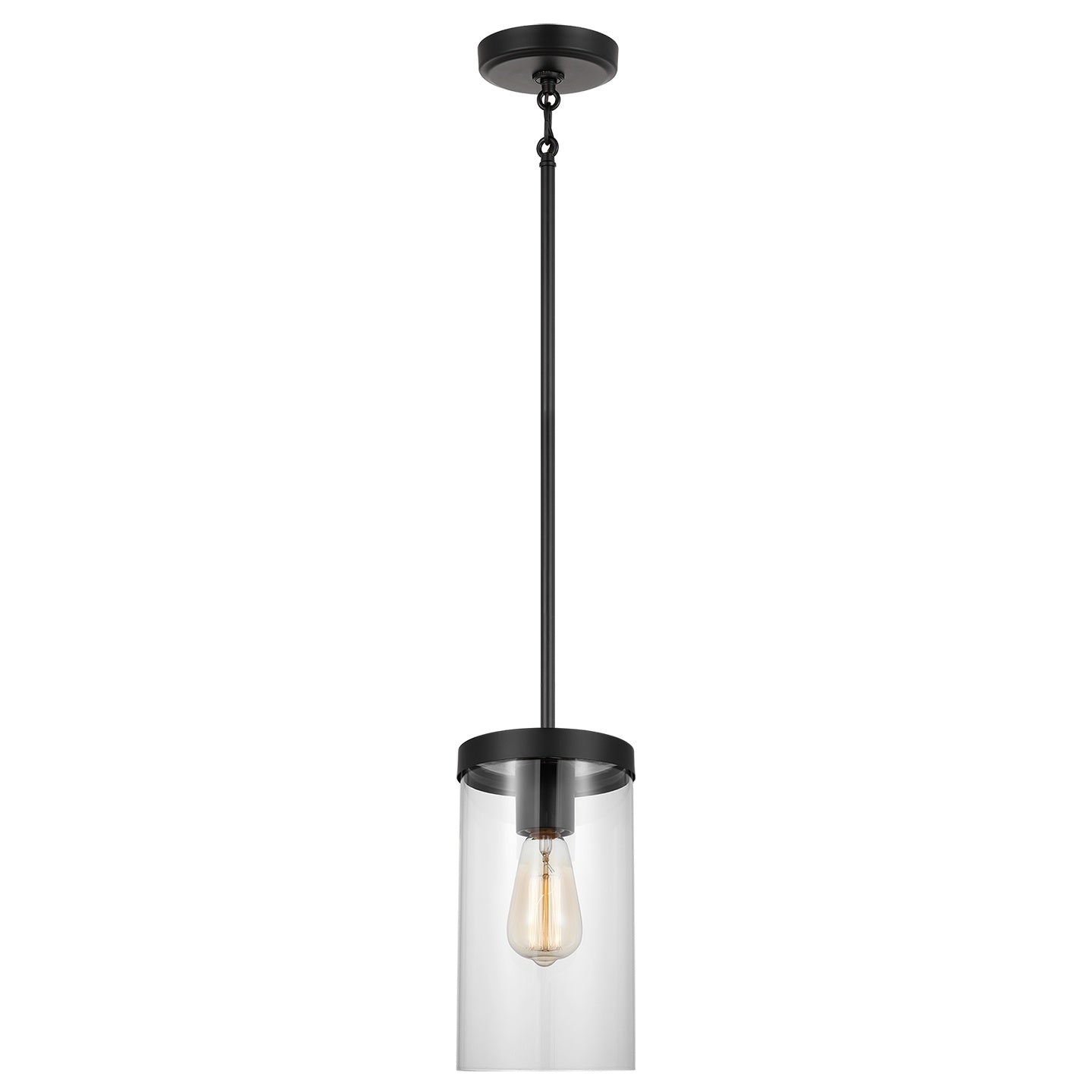 VISUAL COMFORT & CO., ZIRE ONE LIGHT PENDANT, PENDANT LIGHT