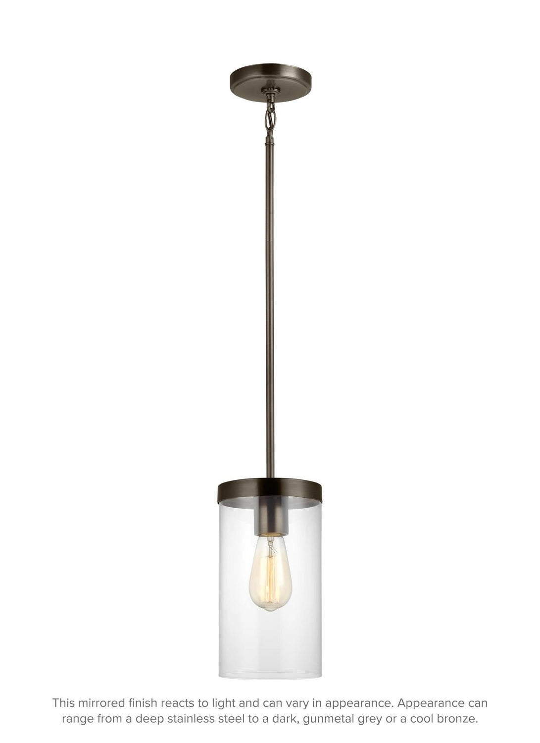 VISUAL COMFORT & CO., ZIRE ONE LIGHT PENDANT, PENDANT LIGHT