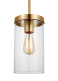 VISUAL COMFORT & CO., ZIRE ONE LIGHT PENDANT, PENDANT LIGHT