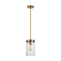 VISUAL COMFORT STUDIO, ZIRE ONE LIGHT PENDANT, PENDANT LIGHT