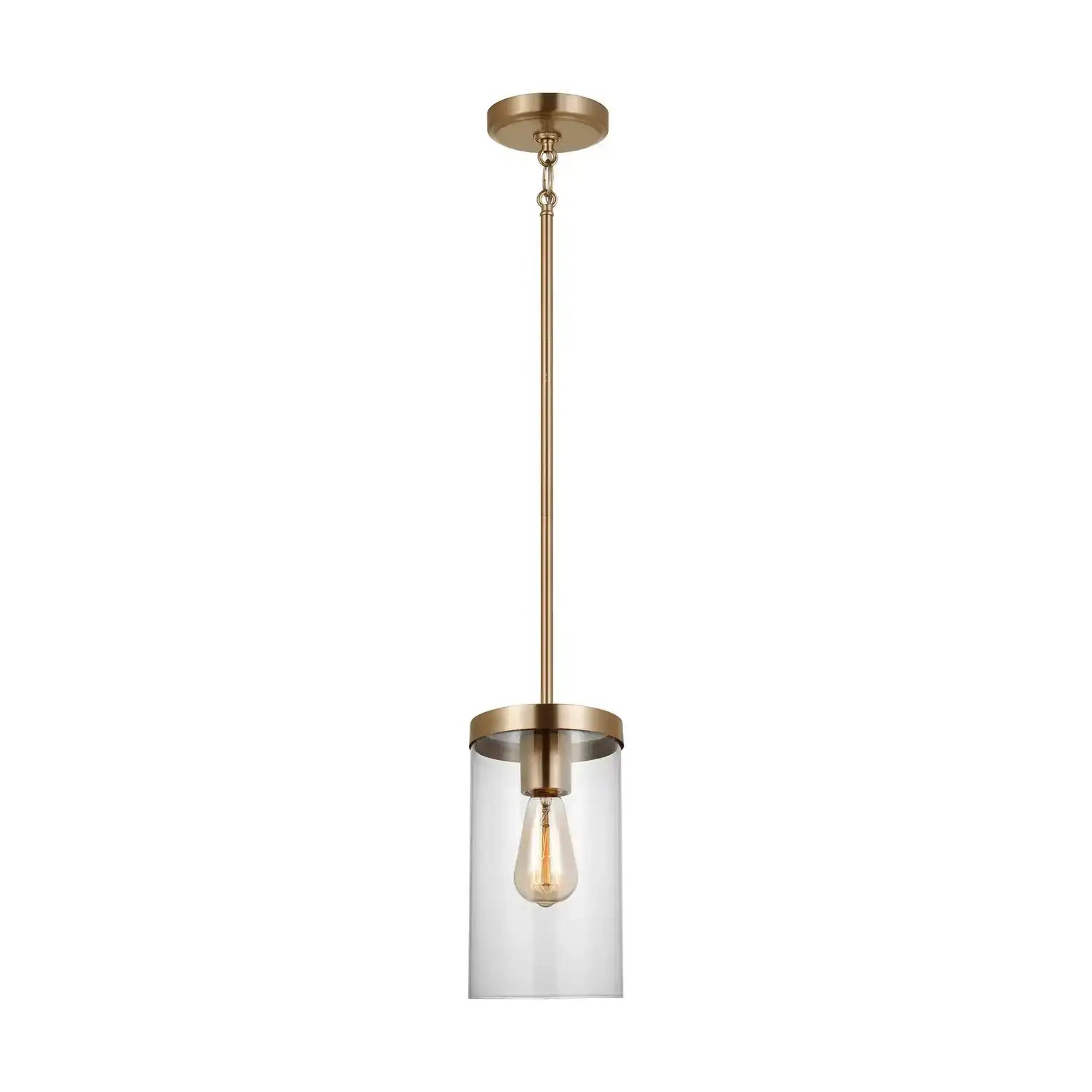 VISUAL COMFORT STUDIO, ZIRE ONE LIGHT PENDANT, PENDANT LIGHT