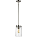 VISUAL COMFORT STUDIO, ZIRE ONE LIGHT PENDANT, PENDANT LIGHT