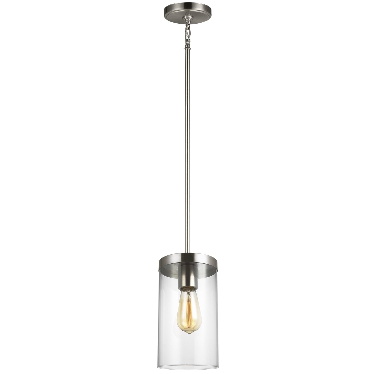 VISUAL COMFORT STUDIO, ZIRE ONE LIGHT PENDANT, PENDANT LIGHT