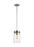 VISUAL COMFORT & CO., ZIRE ONE LIGHT PENDANT, PENDANT LIGHT