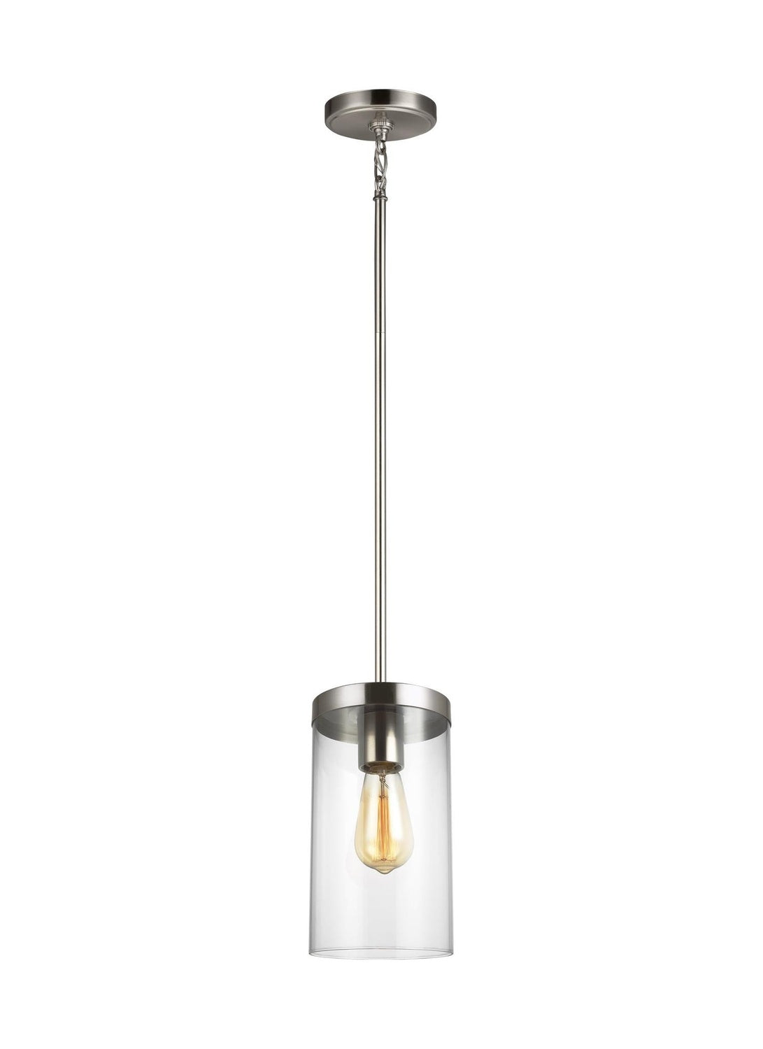 VISUAL COMFORT STUDIO, ZIRE ONE LIGHT PENDANT, PENDANT LIGHT
