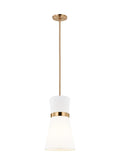 VISUAL COMFORT STUDIO, CLARK ONE LIGHT PENDANT, PENDANT LIGHT