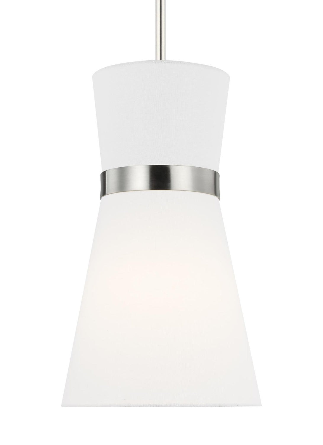 VISUAL COMFORT & CO., CLARK ONE LIGHT PENDANT, PENDANT LIGHT