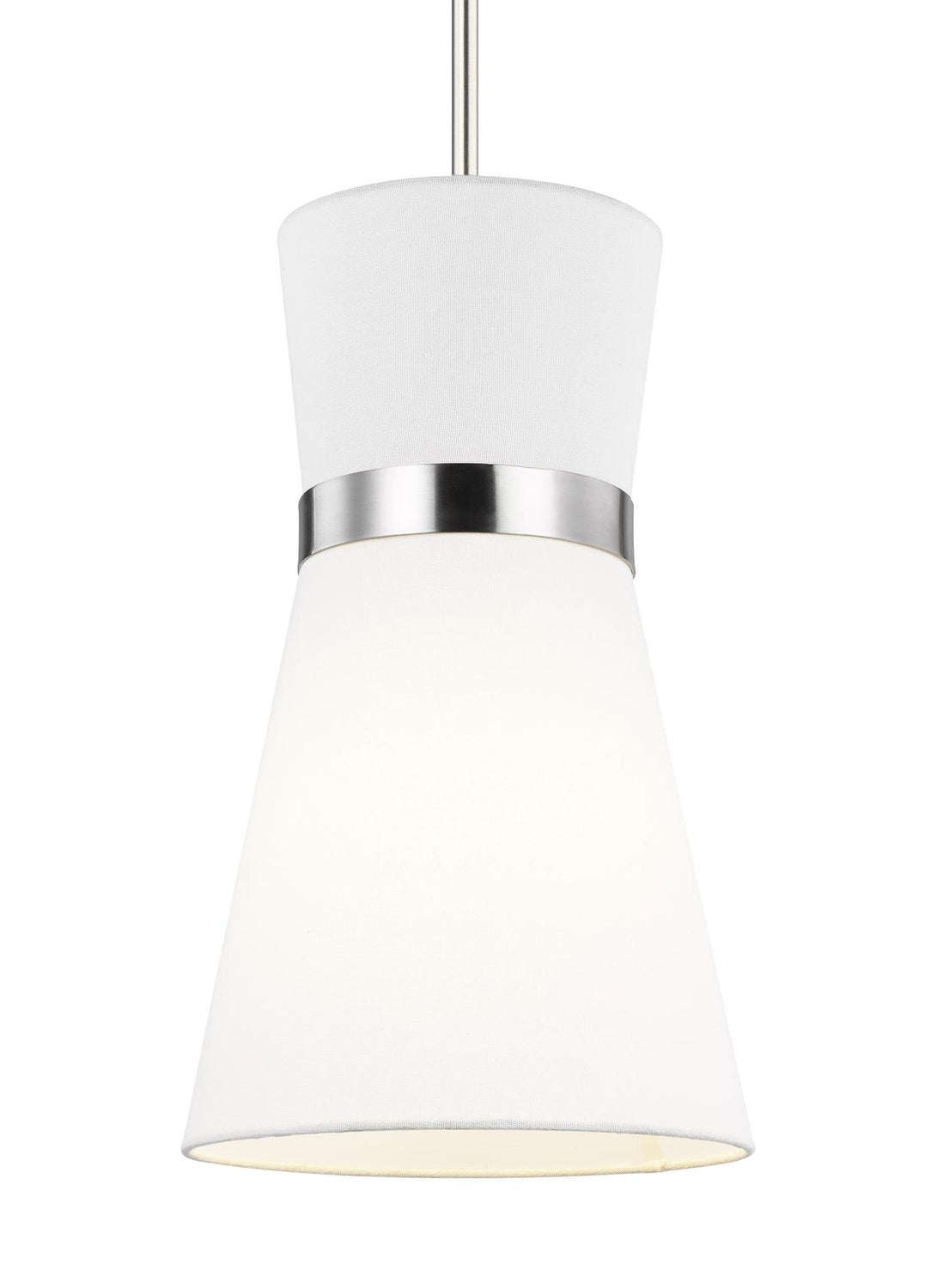 VISUAL COMFORT STUDIO, CLARK ONE LIGHT PENDANT, PENDANT LIGHT