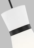 VISUAL COMFORT & CO., CLARK ONE LIGHT PENDANT, PENDANT LIGHT