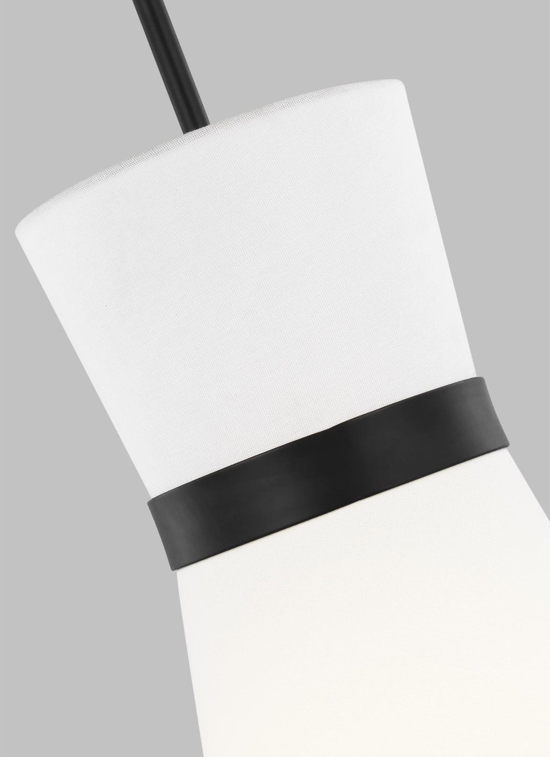 VISUAL COMFORT & CO., CLARK ONE LIGHT PENDANT, PENDANT LIGHT
